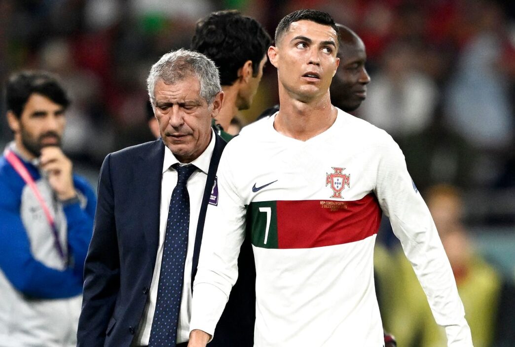 Det portugisiske fodboldforbund afviser nu rygterne om, at Cristiano Ronaldo truede med at forlade den portugisiske landsholdslejr.