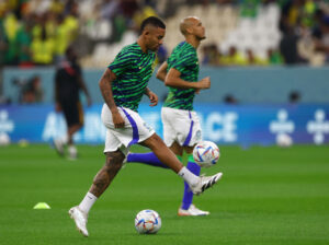 Gabriel Jesus har gennemgået en knæoperation