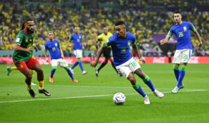 Der kan være særdeles dårlige nyheder på vej til Arsenal, for deres angriber Gabriel Jesus meldes ude i op til tre måneder.