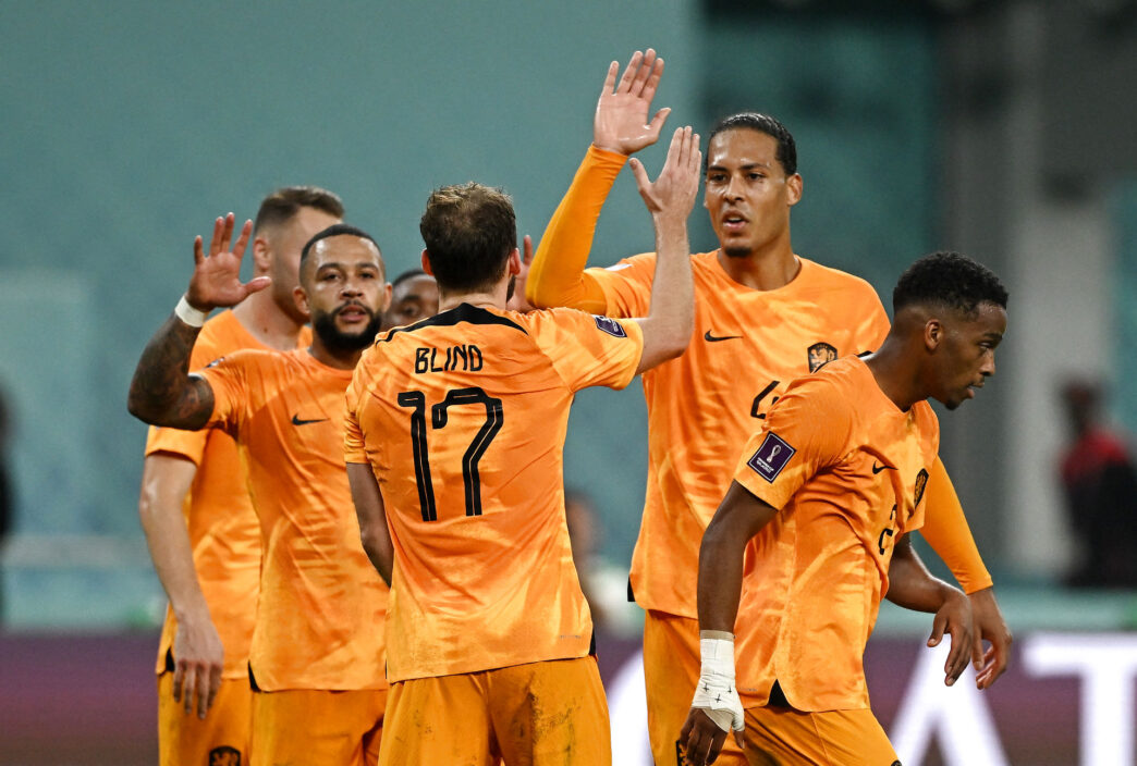 Holland er videre ved VM i Qatar 2022, efter de i ottendedelsfinalen slog USA sikkert 3-1.