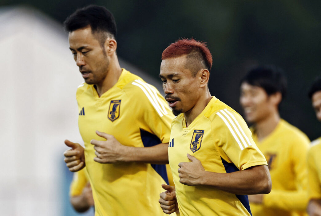Yuto Nagatomo forventer, at Japan vil kæmpe som samuraier, når de mandag møder Kroatien ved VM