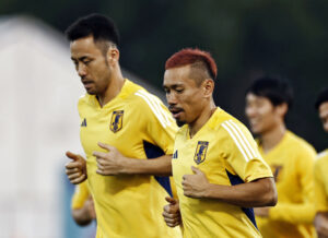 Yuto Nagatomo forventer, at Japan vil kæmpe som samuraier, når de mandag møder Kroatien ved VM