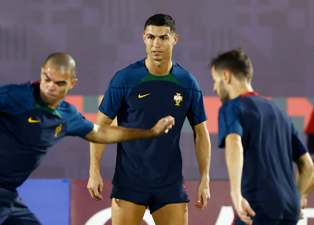 Journalist melder nu, at Ronaldo ikke har skrevet under med ny klub