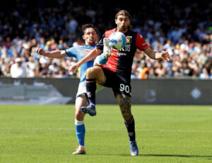 Den 22-årige italienske midtbanespiller Manolo Portanova, der til dagligt spiller i Genoa, er blevet idømt seks års fængsel efter en gruppevoldtægt.