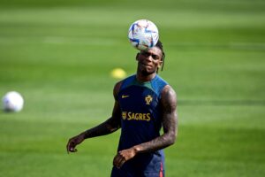 Rafael Leão kan være på vej mod et klubskifte væk fra AC Milan