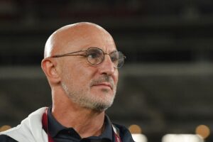 Det spanske fodboldforbund har allerede fundet afløseren til Luis Enrique på posten som spansk landstræner. Det bliver Luis de la Fuente.