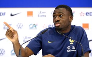 Youssouf Fofana, Kylian Mbappé, VM 2022, Kyle Walker, VM Qatar, VM kvartfinaler, England-Frankrig VM.