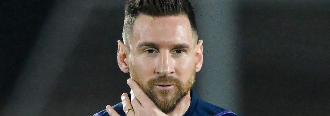 Messi, VM 2022, Messi nægtet indrejse i Mexico.