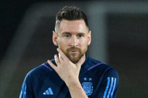 Messi, VM 2022, Messi nægtet indrejse i Mexico.