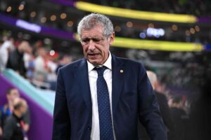 Fernando Santos er færdig som portugisisk landstræner