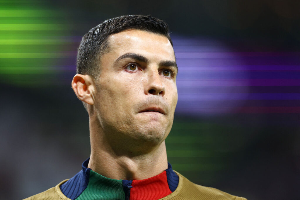 Cristiano Ronaldo holder sig angiveligt i gang i Madrid