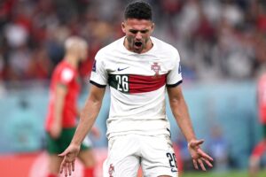 Gonçalo Ramos er angiveligt på blokken i Manchester United