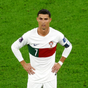 Cristiano Ronaldo er angiveligt blevet tilbudt til alle klubber i Champions League