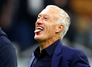 Didier Deschamps ser ud til at få forlænget sin aftale som fransk landstræner