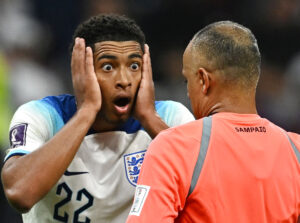 Jude Bellingham har ifølge spanske AS besluttet sig for, at Real Madrid bliver hans næste klub.