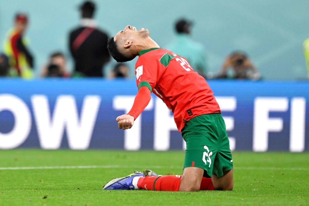 Marokko har været en af de store oplevelser ved dette VM.