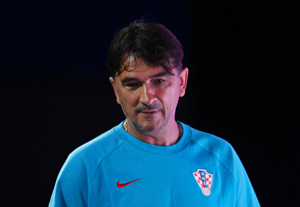 Zlatko Dalic opfordrer til god opførsel