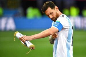 Lionel Messi, VM 2022, Ronaldo, VM-semifinale, VM-finale.