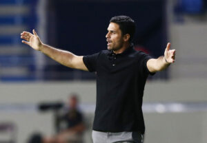 Mikel Arteta bekræfter, at Arsenal kan blive aktive på transfervinduet