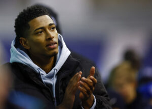 Jude Bellingham og Dortmund holder møde om spillerens fremtid.