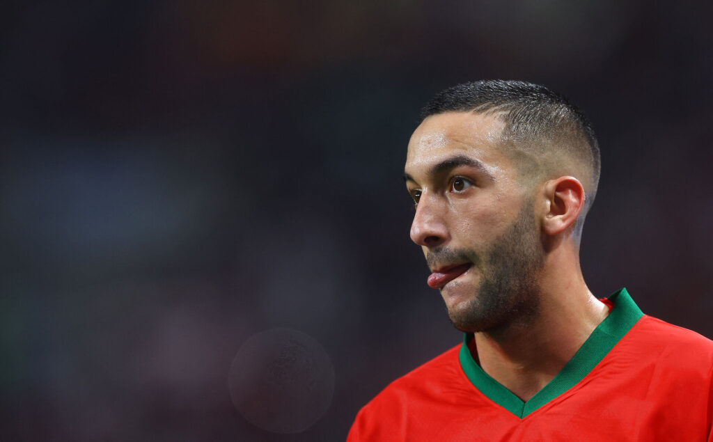 Hakim Ziyech kan være på vej til Newcastle