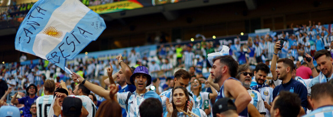 VM-finale Argentina Frankrig startopstillinger.
