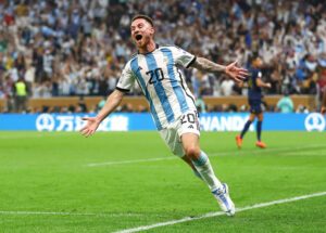 Alexis Mac Allister kan være på vej væk fra Brighton