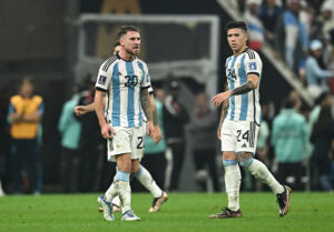 Både Liverpool, Benfica, Juventus og Dortmund skulle være interesserede i Alexis Mac Allister fra Brighton.