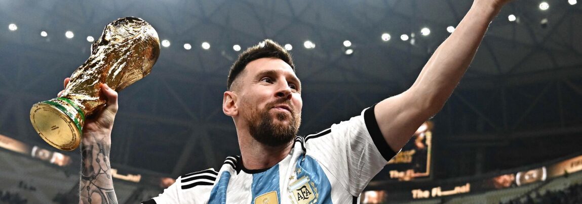 Argentinsk landstræner håber, at Lionel Messi vil tage sn slutrunde mere for Argentina