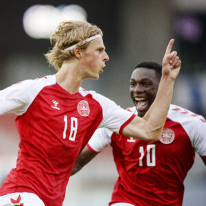 Seks danskere blandt de største talenter i fodbold 2022.