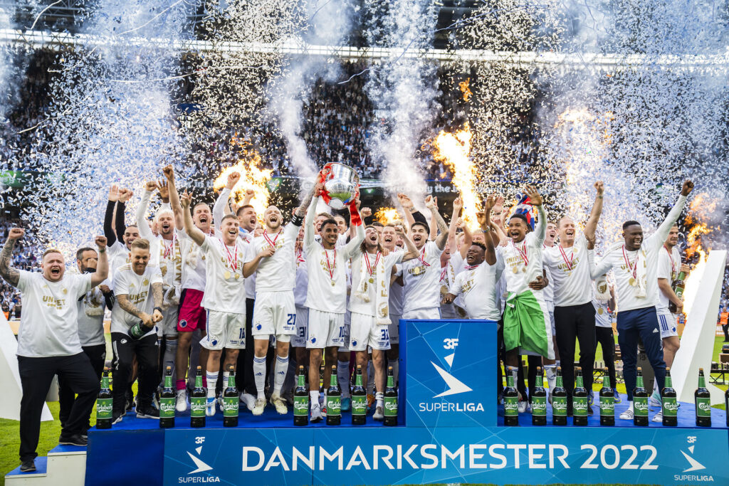 F.C. København står stærkest i Superligaen, når det kommer til at det økonomiske magtforhold