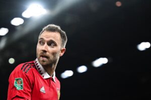 Christian Eriksen mener, at spillet i Manchester United gør det nemmere at komme sig ovenpå VM-skuffelsen