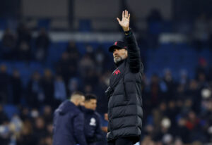 Jurgen Klopp savnede VAR i opgøret mod Manchester City