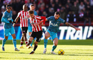 Boxing Day, Premier League, Brentford-Tottenham højdepunkter og highlights.