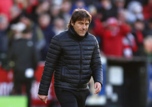 Antonio Conte, Tottenham, Premier League.