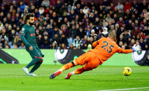 Liverpool-Aston Villa højdepunkter, highlights Premier League.