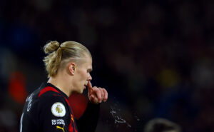 Analysefirmaet Opta har sat årets hold i Premier League indtil videre og her er Erling Haaland ikke blandt de udvalgte elleve.