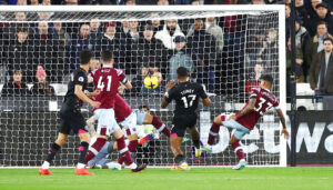 Brentford-West Ham highlights, Premier League højdepunkter.