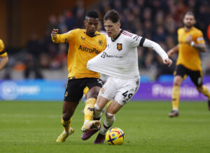 Manchester United-Wolverhampton højdepunkter, highlights Premier League.