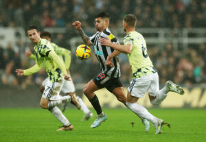 Newcastle-Leeds højdepunkter, Premier League highlights.