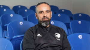 F.C. København og Mounir Akhiat, Head of Analytics, stopper samarbejdet efter halvandet år.