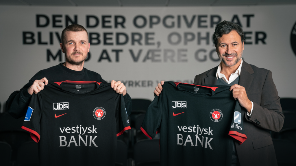 Niels Lodberg og Carles Cuadrat er offentliggjort som FC Midtjyllands nye assistenttrænere