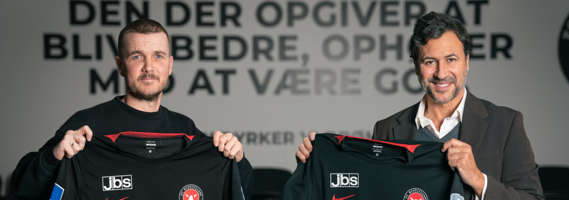 Niels Lodberg og Carles Cuadrat er offentliggjort som FC Midtjyllands nye assistenttrænere