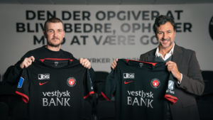 Niels Lodberg og Carles Cuadrat er offentliggjort som FC Midtjyllands nye assistenttrænere