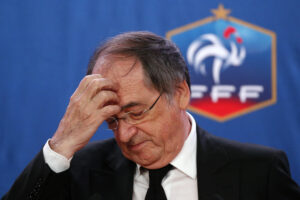 Nöel Le Graët undskylder for Zidane-udtalelser.