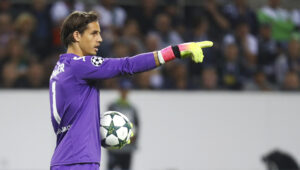 FC Bayern München henter Yann Sommer