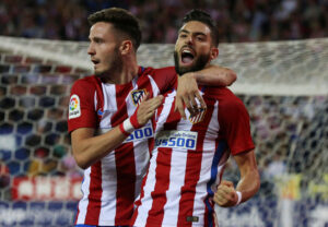 Manchester United skulle have afvist navne som Yannick Carrasco og Isco i indeværende transfervindue.