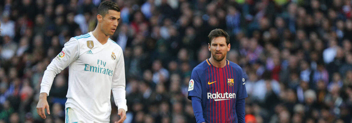 Rivaliseringen mellem Cristiano Ronaldo og Lionel Messi skal torsdag have et nyt kapitel, når de mødes i showkamp i Saudi Arabien.