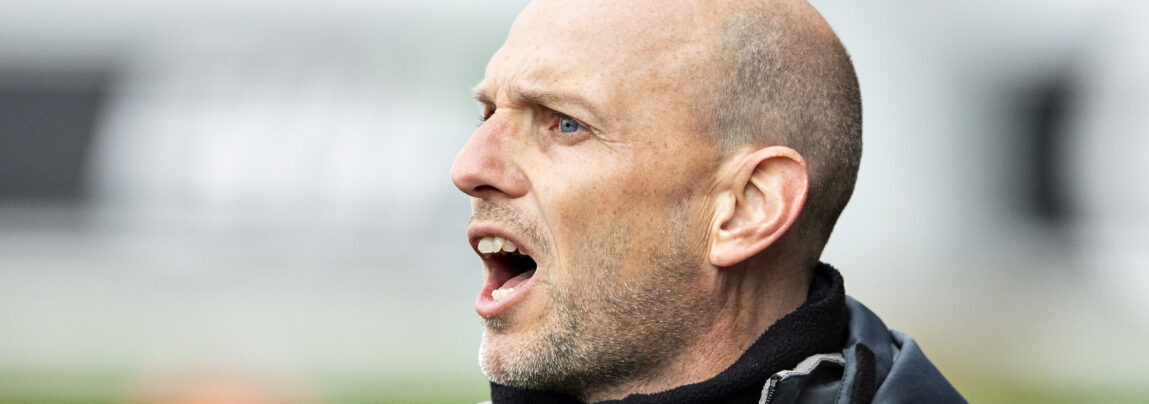 Jesper Sørensen ny cheftræner i Brøndby