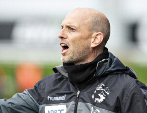 Jesper Sørensen ny cheftræner i Brøndby